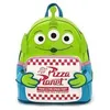 Image de Disney - sac à dos toy story by loungefly alien pizza box