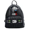 Image de Mini Sac A Dos Loungefly - Star Wars - Dark Vador Lumineux
