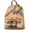 Image de Petit Sac A Dos Loungefly - La - Haut - Working Buddies