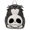 Image de Loungefly Squelette De Sac à Dos L'Étrange Noël De Monsieur Jack Jack 26 Cm
