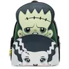Image de Mini Sac A Dos Loungefly - Frankenstein - Frankie Et La Mariée