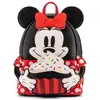 Image de Weta, Sac + cartable maternelle, Disney Minnie Mouse Cupcake Rucksack 26cm