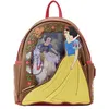 Image de Sac à dos enfants Funko Loungefly Disney Snow White Lenticular Princess Series