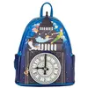 Image de Mini Sac-a-dos Loungefly - Peter Pan - Big Ben Phosphorescent
