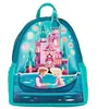 Image de Mini Sac-a-dos Loungefly Castle - Raiponce