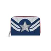 Image de Portefeuille Loungefly - Captain America - The Falcon And The Winter Soldier