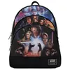 Image de Mini sac à dos Funko Loungefly Star Wars Prequel Trilogy Triple Pocket