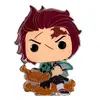 Image de Loungefly Pin's Tanjiro Kamado Demon Slayer