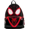Image de Loungefly Marvel Spiderman Miles Morales Sac à dos 26cm