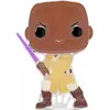 Image de Funko STAR WARS - Pop Large Enamel Pin N° 25 - Mace Windu
