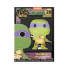 Image de Figurine Funko Pop Pin Teenage Mutant Ninja Turtles Donatello