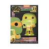 Image de Figurine Funko Pop Pin Teenage Mutant Ninja Turtles Michelangelo