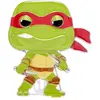 Image de Funko TEENAGE MUTANT NINJA TURTLES - Pop Large Enamel Pin N° 22 - Raphael