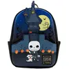 Image de Loungefly Sac à Dos Skellington L'Étrange Noël De Monsieur Jack Disney Jack 30 Cm