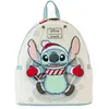 Image de Mini sac à dos Funko Loungefly Disney Stitch Snow Angel