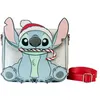 Image de Sac à bandoulière Funko Loungefly Disney Stitch Holiday