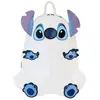 Image de Loungefly, Sac + cartable maternelle, Disney by Sac à dos Lilo and Stitch Ghost Cosplay