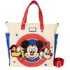 Image de Sac à dos scolaire Funko Loungefly Disney Mickey and Friends Convertible