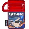 Image de Loungefly, Portefeuille, Gremlins by étui pour carte de transport 40th Anniversary Vintage, Rouge