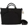 Image de Loungefly, Femmes, Sac à main, Disney by sac à porter Mickey Ear Evergreen, Multicolore, Noir