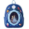 Image de Mini sac à dos lenticular Funko Loungefly Disney 75th Anniversary Cinderella