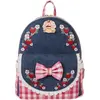 Image de Loungefly, Sac + cartable maternelle, Charlotte aux fraises by sac à dos Mini