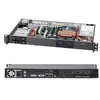 Image de Supermicro SuperChassis 510T-203B Support Noir 200 W CSE-510T-203B