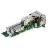 Image de Supermicro AOC-CTG-i2S - Adaptateur réseau - PCIe 2.0 x8 profil bas - 10Gb Ethernet / FCoE SFP+ x 2 + USB 2.0 x 2 - pour SuperServer 2027, 2027TR, 5037, 6027, 6027TR, F617, F617R2, F627, F627R3
