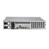 Image de Supermicro SC826 BAC4-R920LPB - Montable sur rack 2U - Extended ATX améliorée - SATA/SAS - hot-swap 920 watt - noir