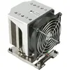 Image de Supermicro SNK-P0070APS4 : Refroidisseur d'unité centrale 4U (126 mm), Ventirad processeur, Argent