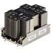 Image de Supermicro Refroidisseur de processeur (64 mm), Ventirad processeur, Argent