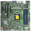 Image de Supermicro Serveur MB Super Micro MBD-X12STL-F-B LGA 1200/ATX/2xLAN (LGA 1200, Intel C252, mATX), Carte mère