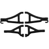 Image de RPM R/C Mini E-Revo bras de suspension avant noir RPM