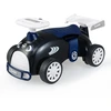 Image de CostwayVoiture à Roulettes pour Enfants Jouet Glissant Pied à Sol avec Musique & Rangement Sous le Siège Voiture Sit pour 19-36 Mois Requin Bleu
