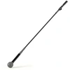 Image de CostwayEntraîneur pour Swing de Golf Bâton d'Entraînement pour l'Échauffement avec Tête Lestée pour la Prise en Main pour Jeunes 120cm Noir