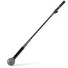 Image de CostwayEntraîneur pour Swing de Golf Bâton d'Entraînement pour l'Échauffement avec Tête Lestée pour la Prise en Main pour Jeunes 80cm Noir