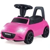 Image de CostwayVoiture à Pousser pour Enfants Trottinette avec Rangement sous le Siège Voiture à Chevaucher pour 12-36 Mois Charge 20 kg Rose