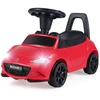 Image de CostwayVoiture à Pousser pour Enfants Trottinette avec Rangement sous le Siège Voiture à Chevaucher pour 12-36 Mois Charge 20 kg Rouge