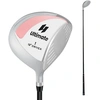 Image de CostwayDriver de Golf pour Femme 460CC 12° Club de Golf Driver Individuel avec Tête en Alliage d'Aluminium Manche en Graphite Grip en Caoutchouc