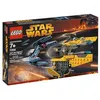 Image de LEGO Star Wars Jedi Starfighter et Vulture Droid