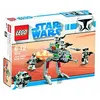 Image de LEGO Star Wars The Clone Wars Clone Walker Battle Pack Set 8014
