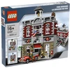 Image de LEGO® Expert 10197 La Brigade des Pompiers