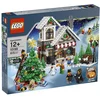 Image de LEGO® Creator 10199 La Boutique de Jouets d'Hiver