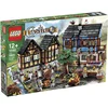 Image de LEGO® Expert 10193 Le Village Médiéval