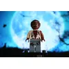 Image de LEgO Series 4 collectible Minifigure Punk Rocker