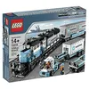 Image de LEGO Exclusif: Maersk Train Jeu De Construction 10219