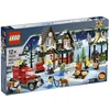 Image de LEGO® Creator 10222 La poste du village d'hiver