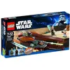 Image de LEGO Star Wars Geonosian Starfighter 7959 (155 pièces)