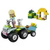 Image de LEGO 3935 FRIENDS LE LAPIN DE STEPHANIE