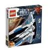 Image de LEGO Star Wars - Ensemble de jeu de chasse Mandalorien pré-Vizslas